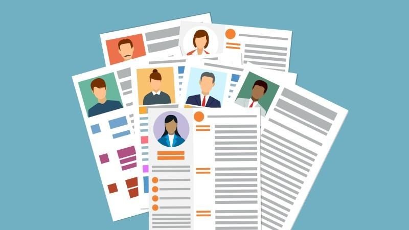 các mẫu cv tiếng anh cho sinh viên thực tập