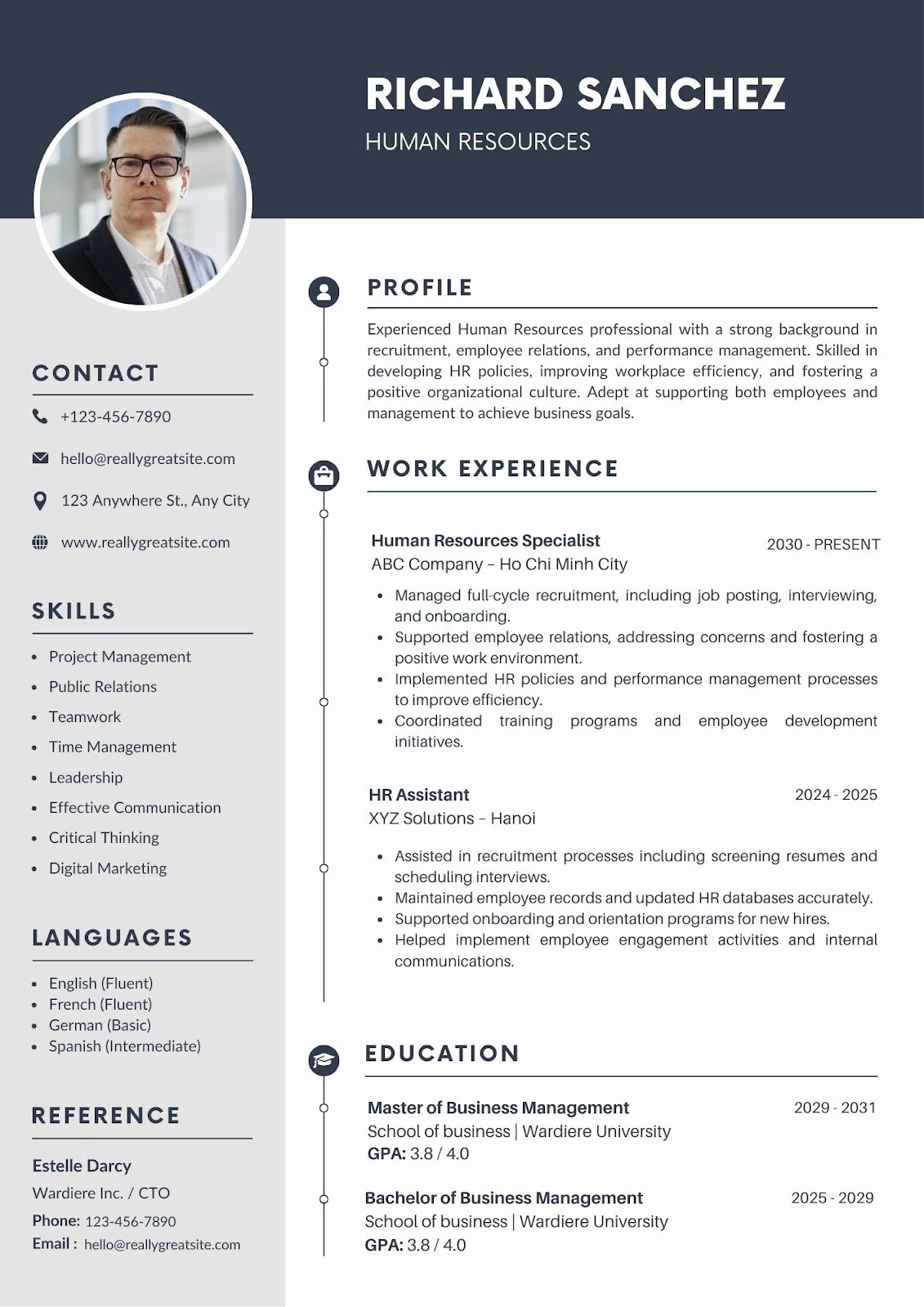 Cách viết CV xin việc - image 11