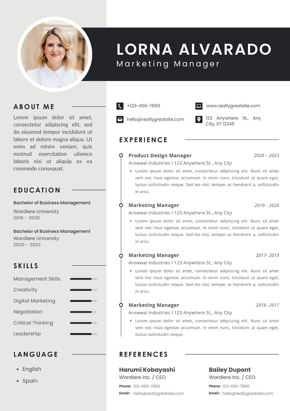 Cách viết CV xin việc - image 12