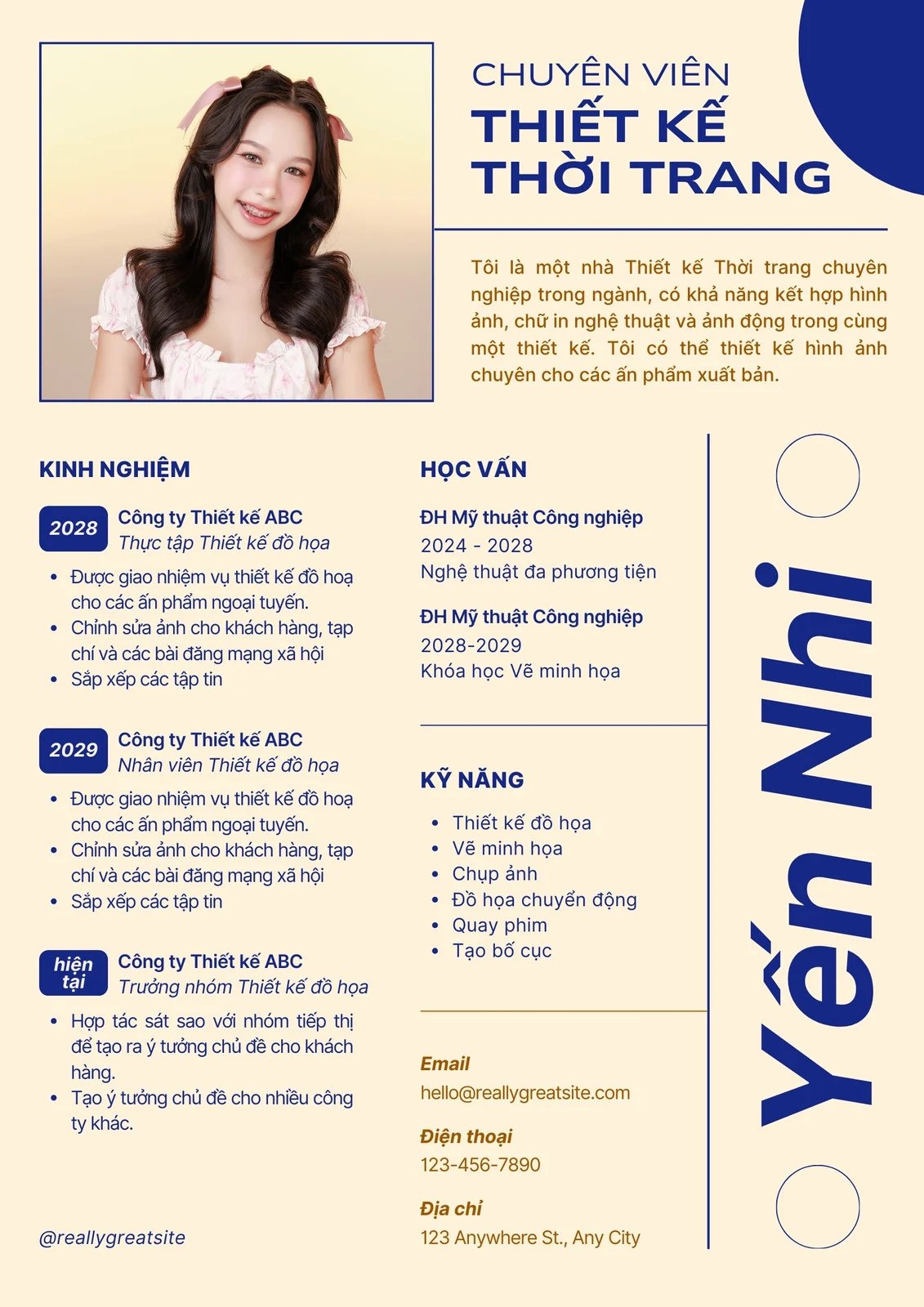 CV ngành công nghệ may - image 5