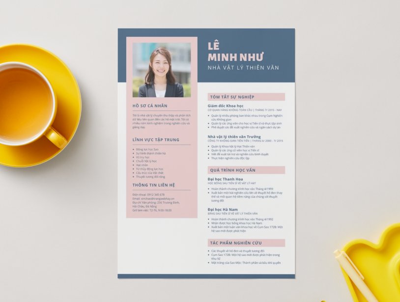 Đưa công việc ngắn hạn vào CV - image 1