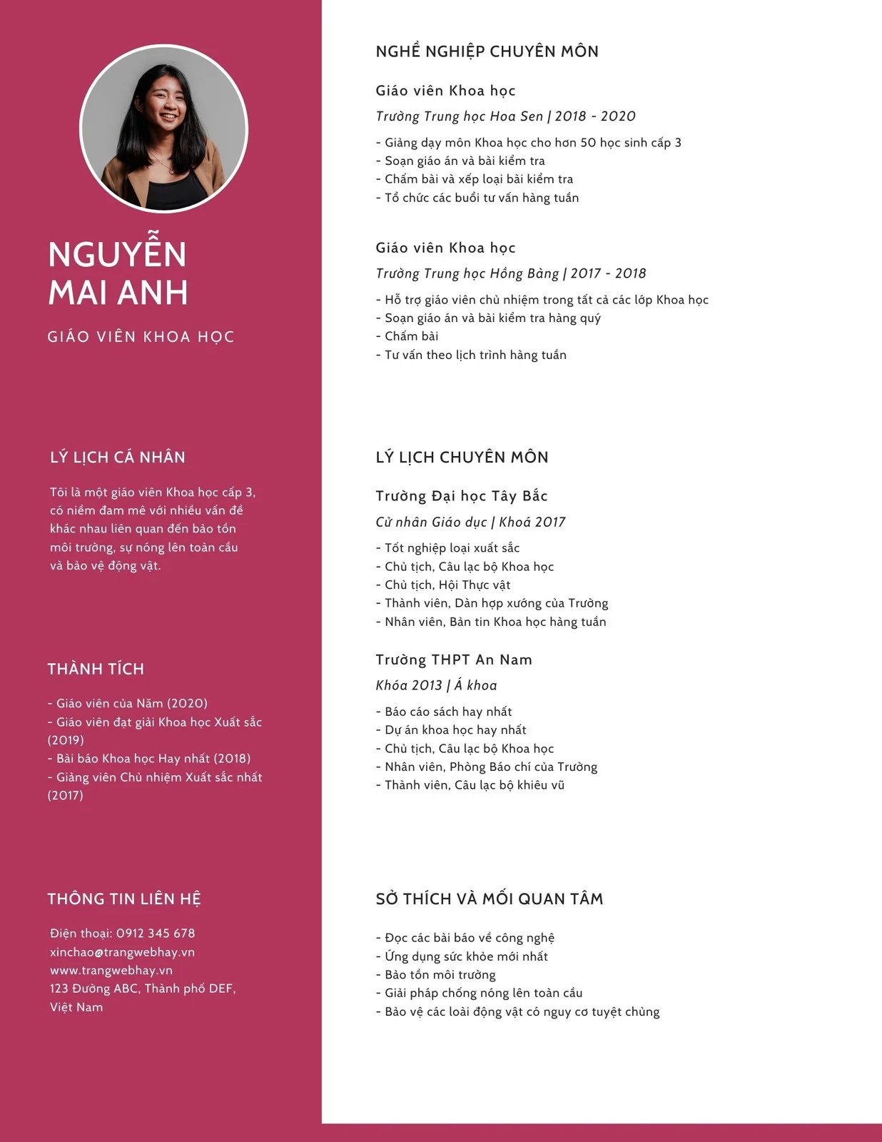 Đưa công việc ngắn hạn vào CV - image 2