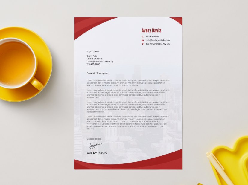 Phân biệt CV và Cover Letter - image 2