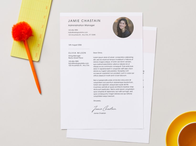 Phân biệt CV và Cover Letter - image 6