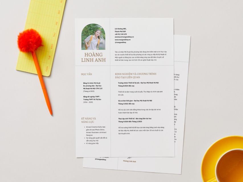 Viết gì vào CV nếu công việc trước của bạn không như ý - image 3