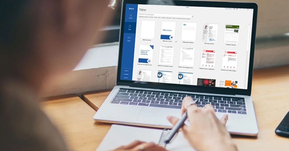 Cách tạo CV trên Word - image 12