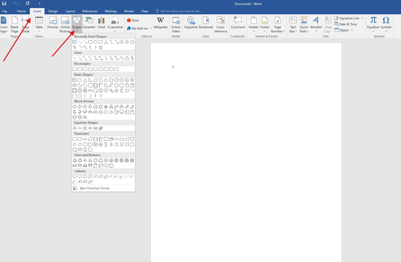 Cách tạo CV trên Word - image 4
