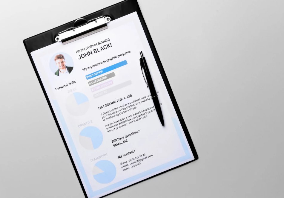 CV bản cứng là gì - image 6