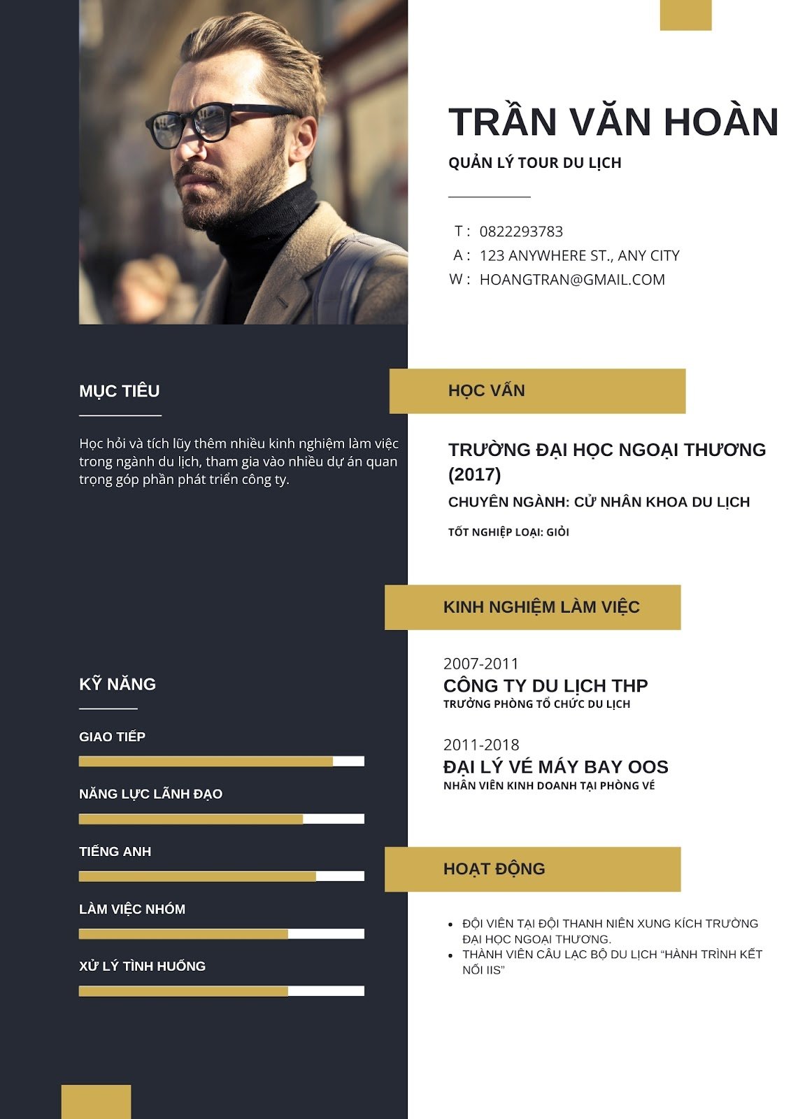 CV ngành du lịch - image 10