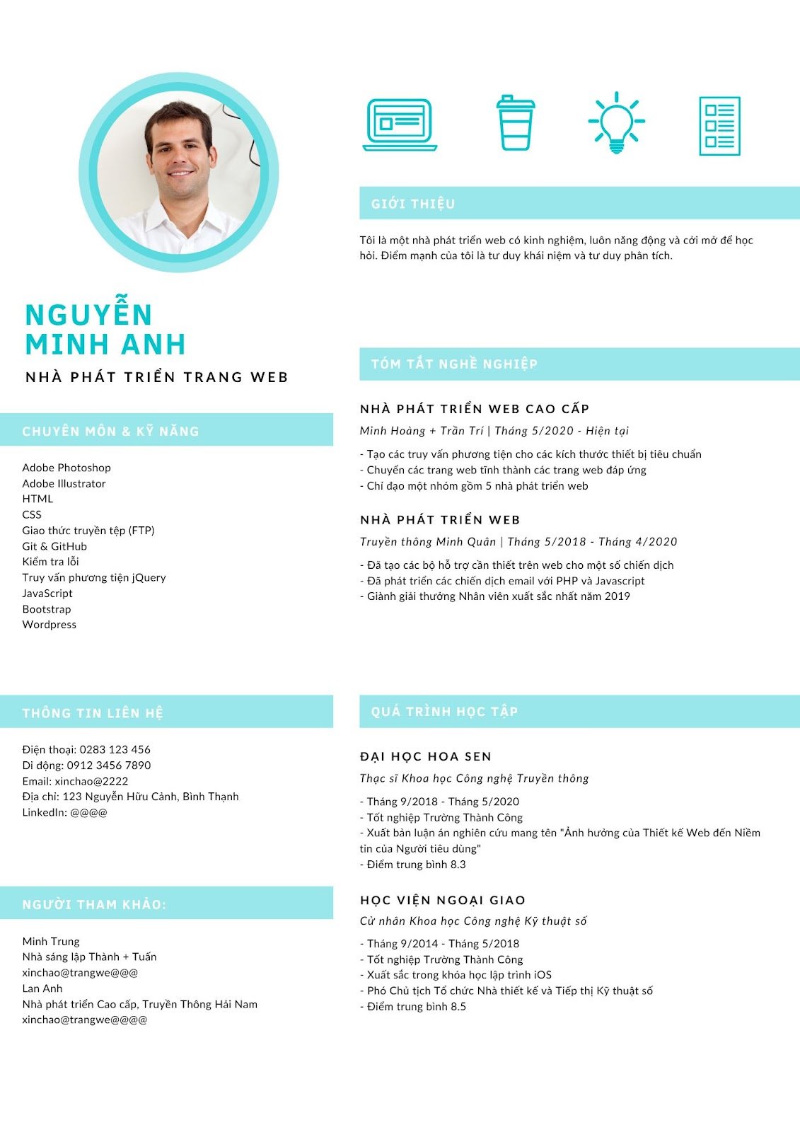 CV ngành kỹ thuật - image 14