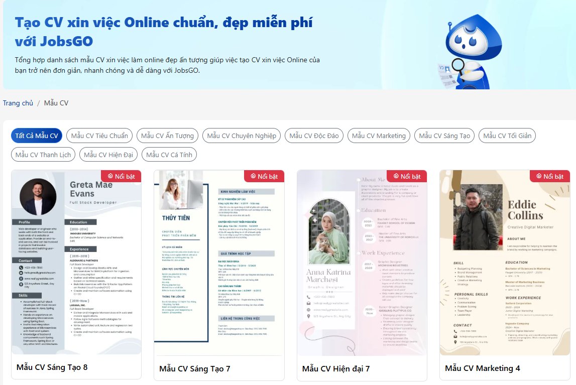 CV ngành kỹ thuật - image 17