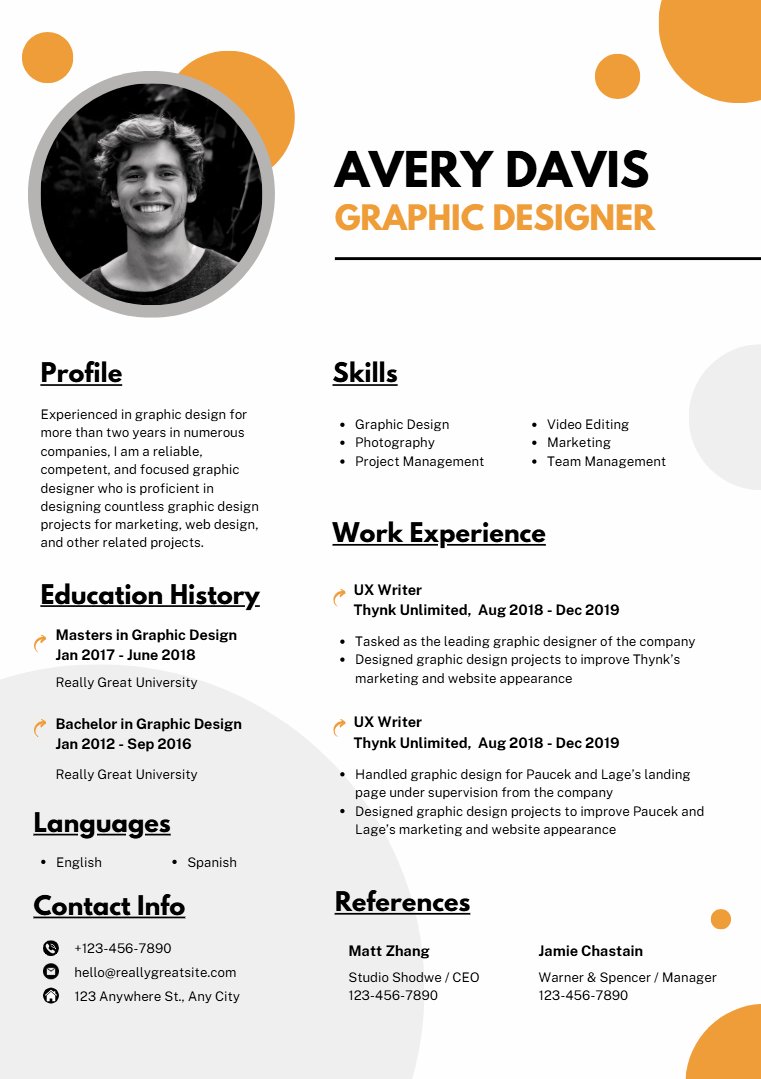 cv thực tập - image 13