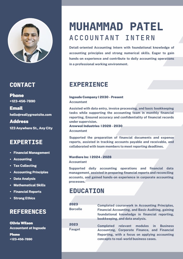 cv thực tập - image 4