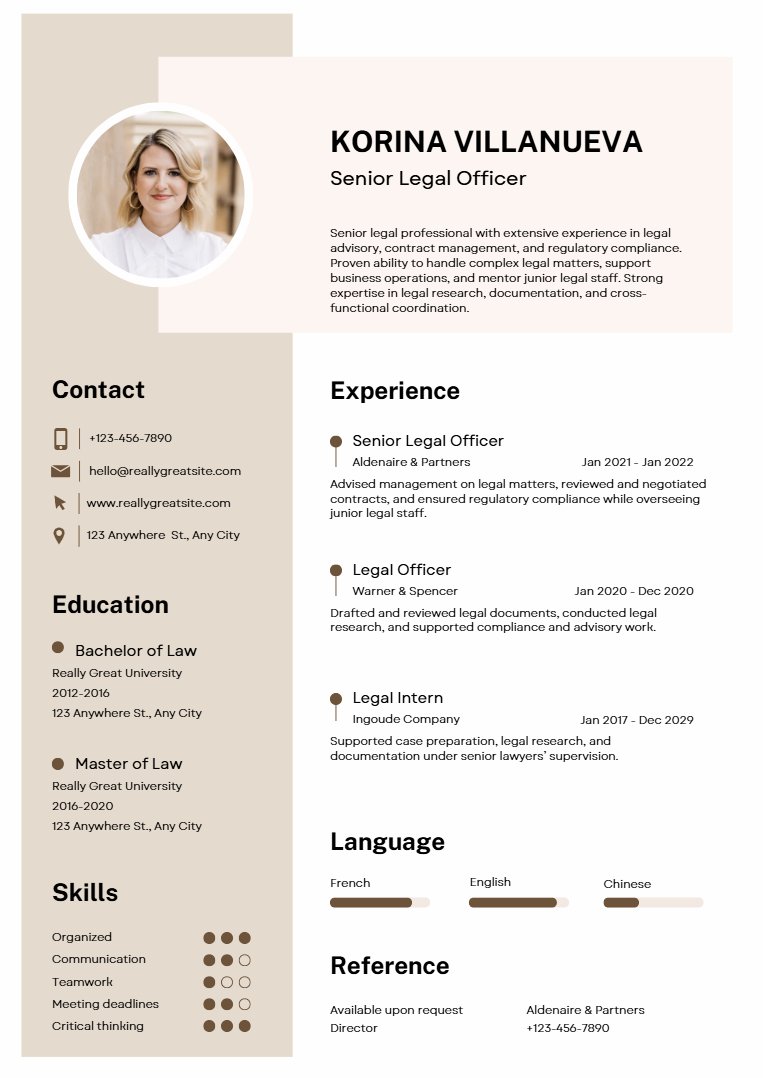 cv thực tập - image 6