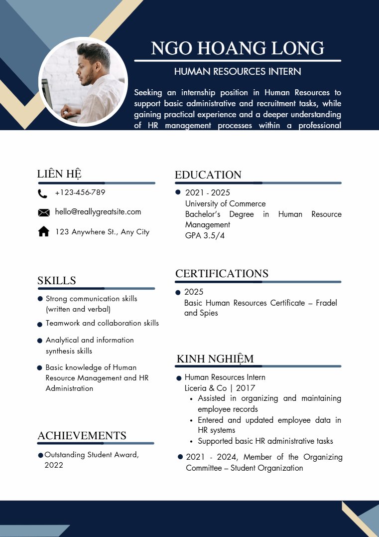 cv thực tập - image 9