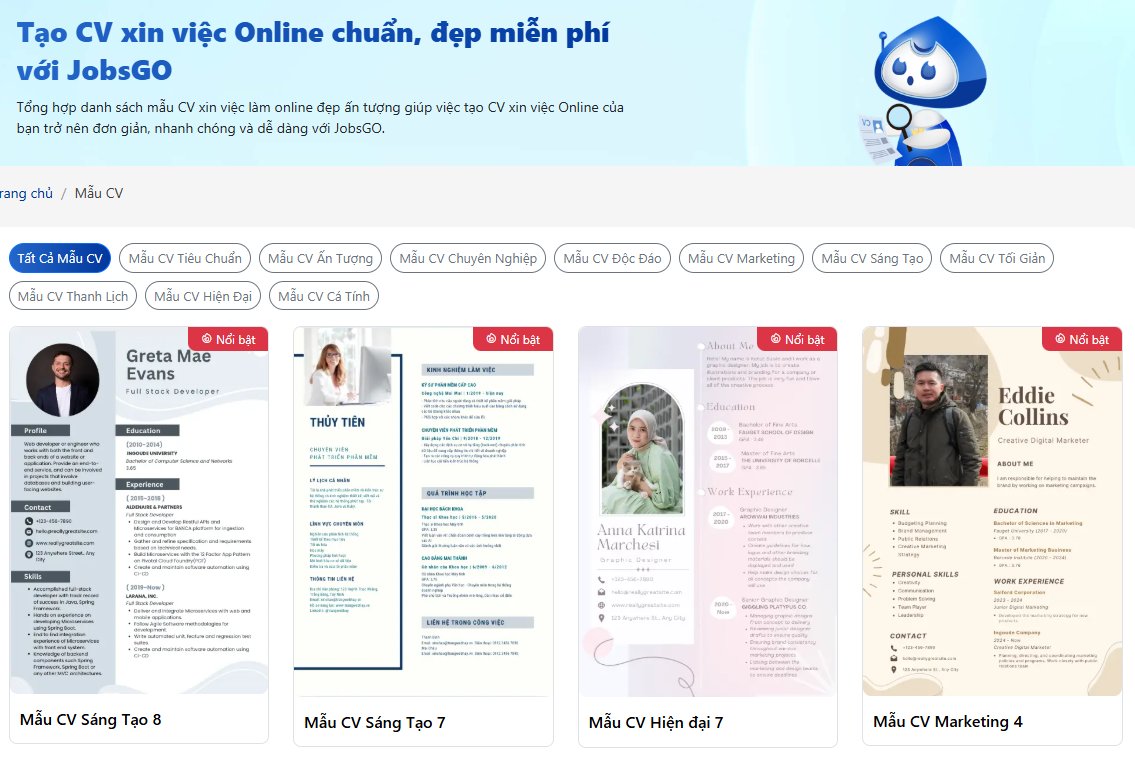 CV xin việc phiên dịch - image 14