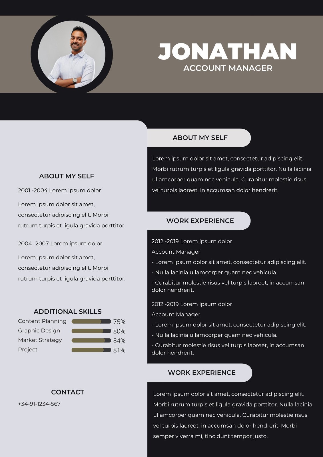 Mẫu CV kế toán - image 11