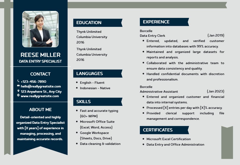 các lưu ý khi viết cv - image 1