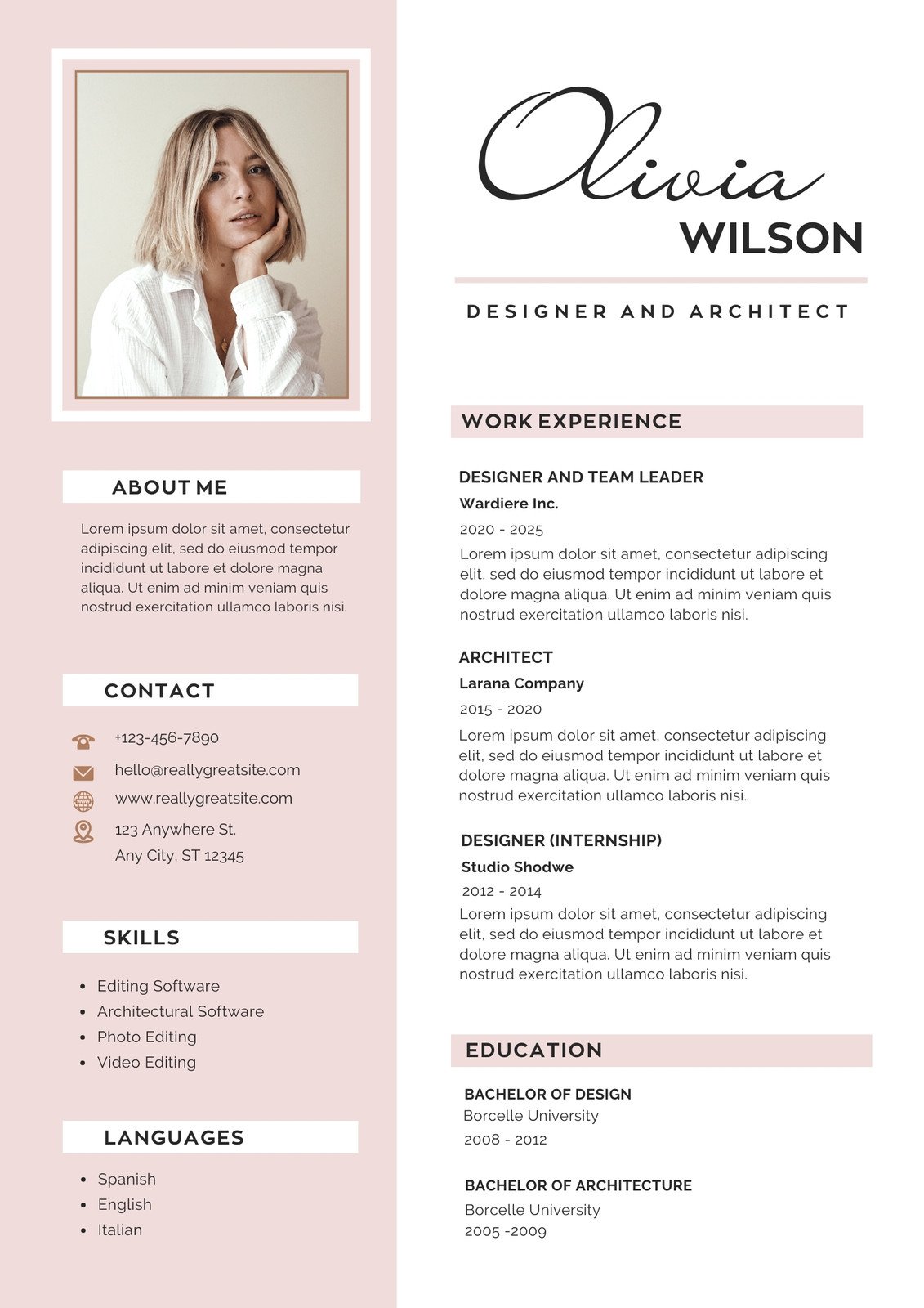 các lưu ý khi viết cv - image 4