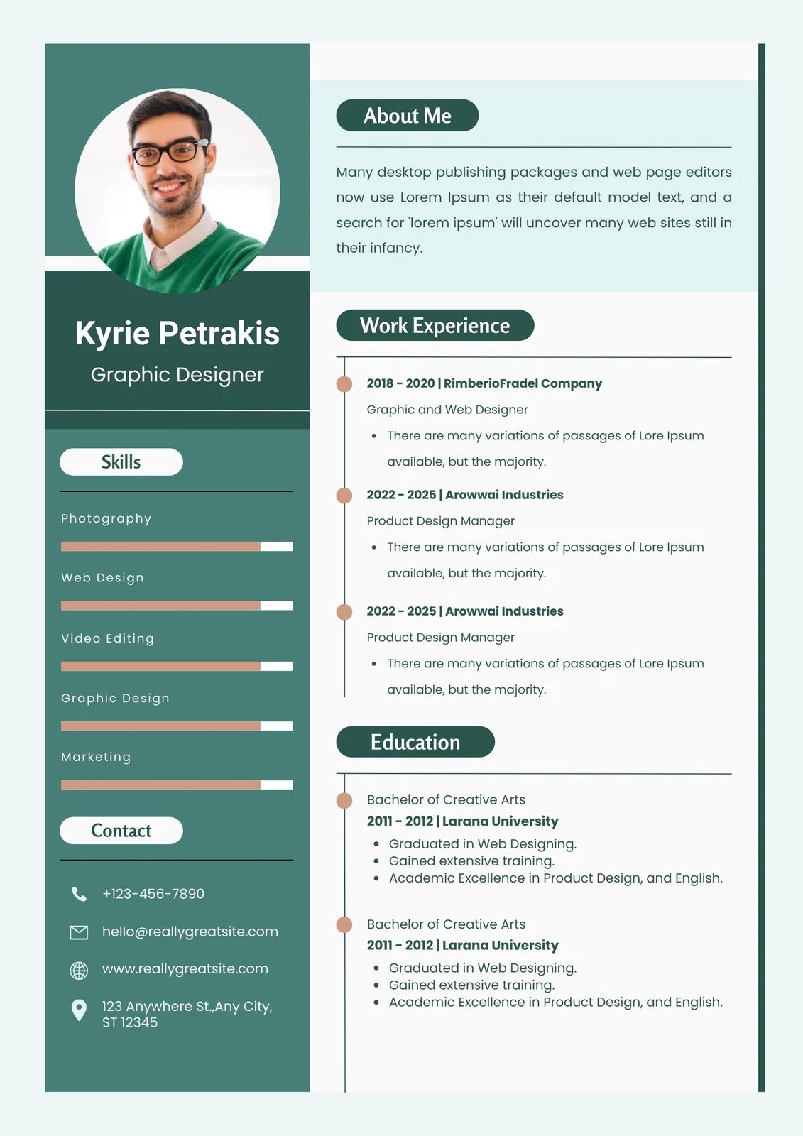 các lưu ý khi viết cv - image 5