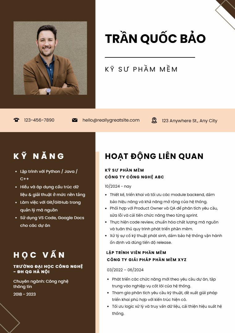 Cách viết kinh nghiệm làm việc trong CV - image 16