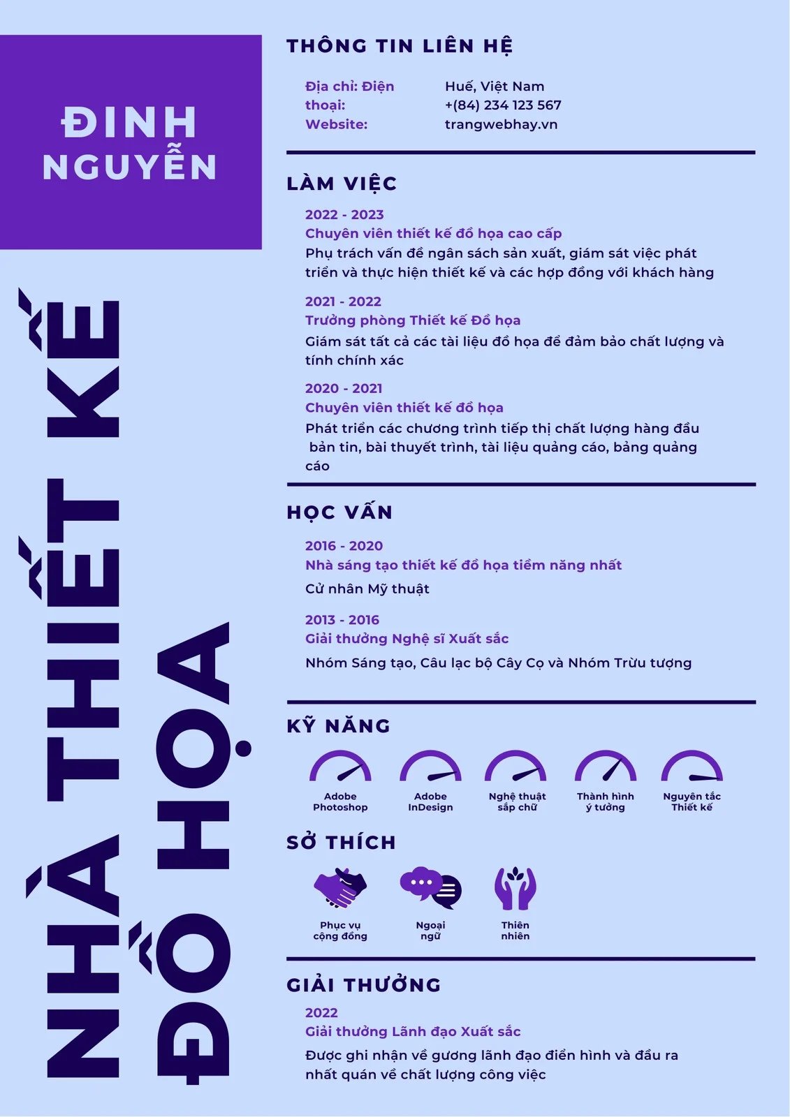 CV Designer - image 10