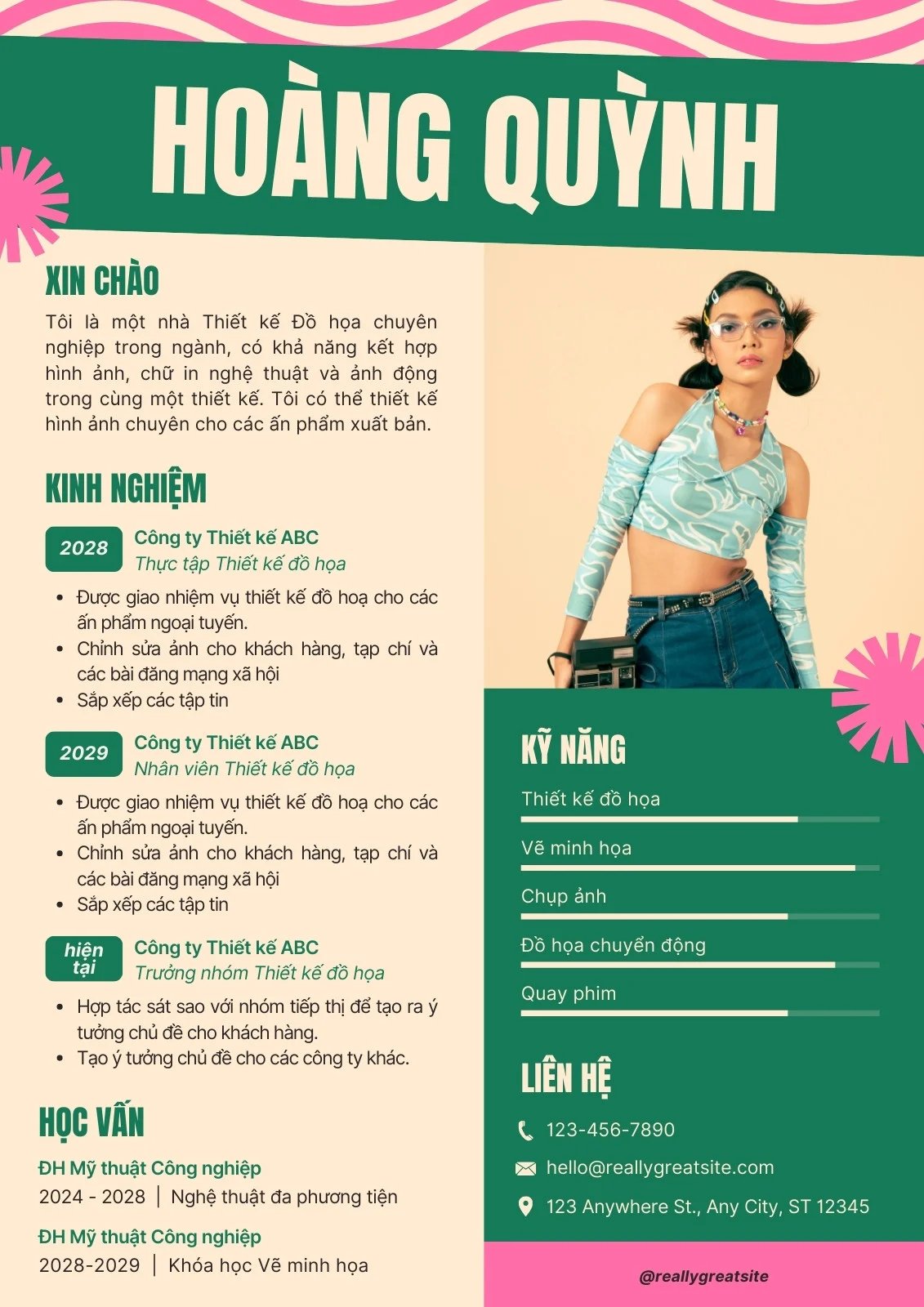 CV Designer - image 11