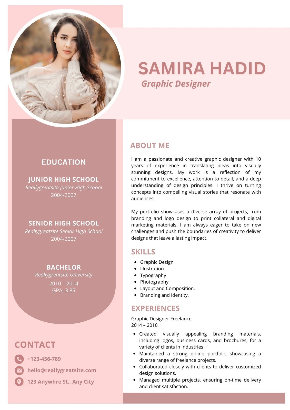 CV Designer - image 12