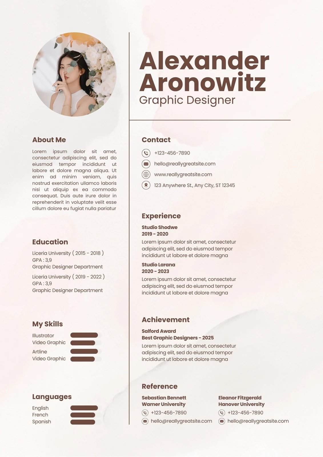 CV Designer - image 16