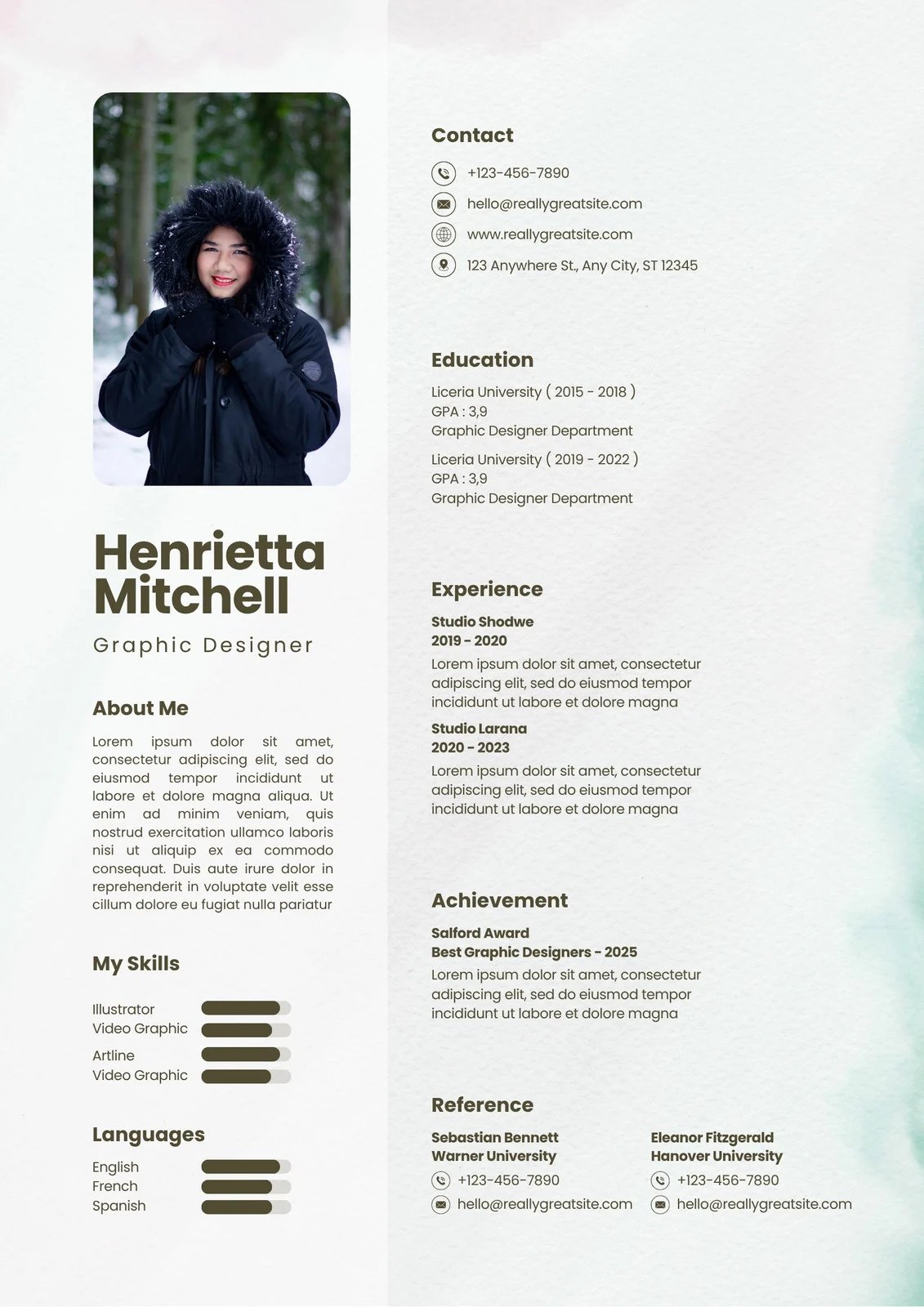 CV Designer - image 17