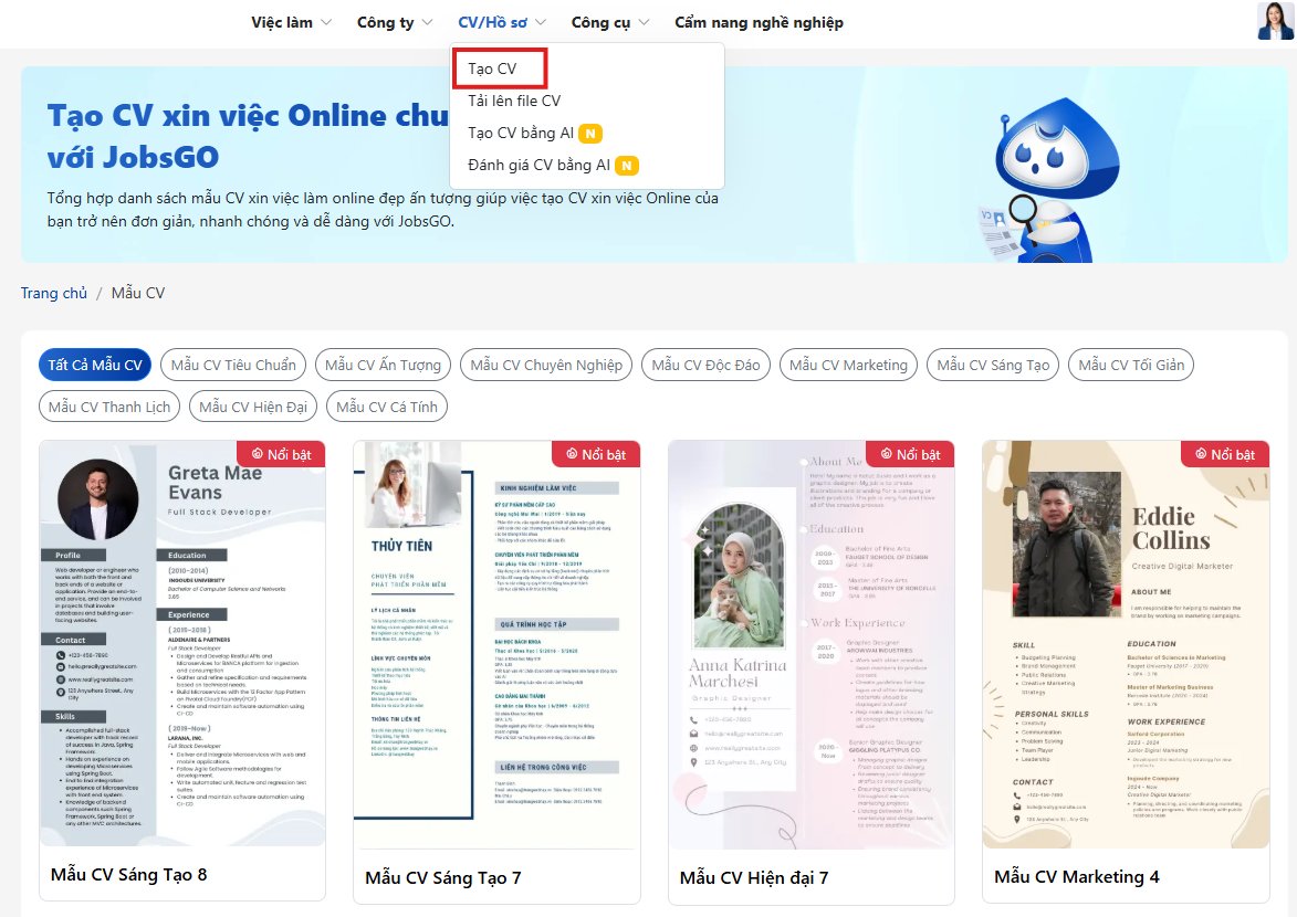 CV Designer - image 18