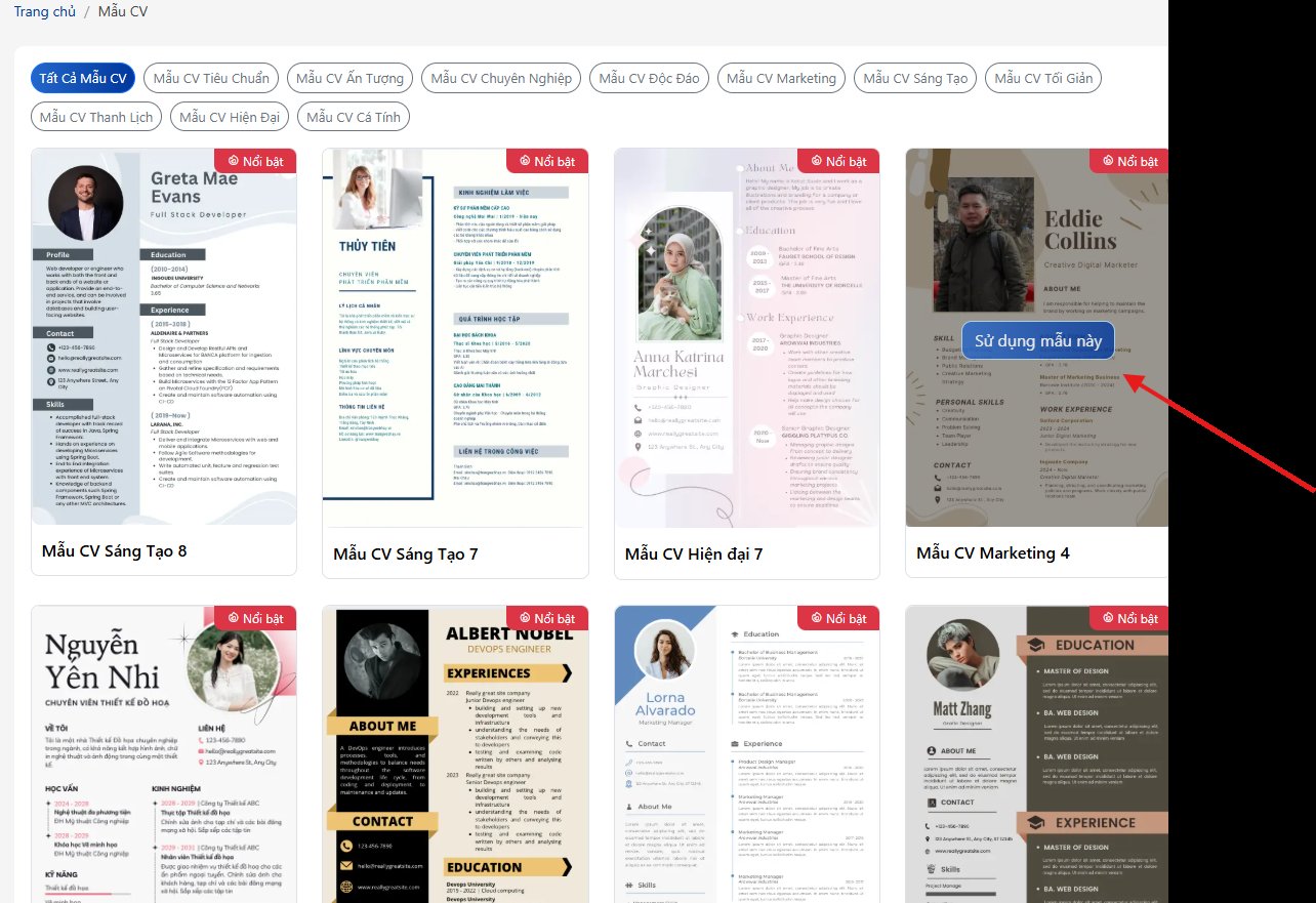 CV Designer - image 19