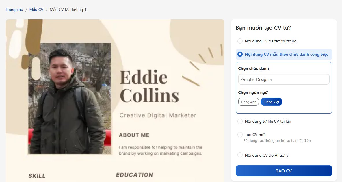 CV Designer - image 20