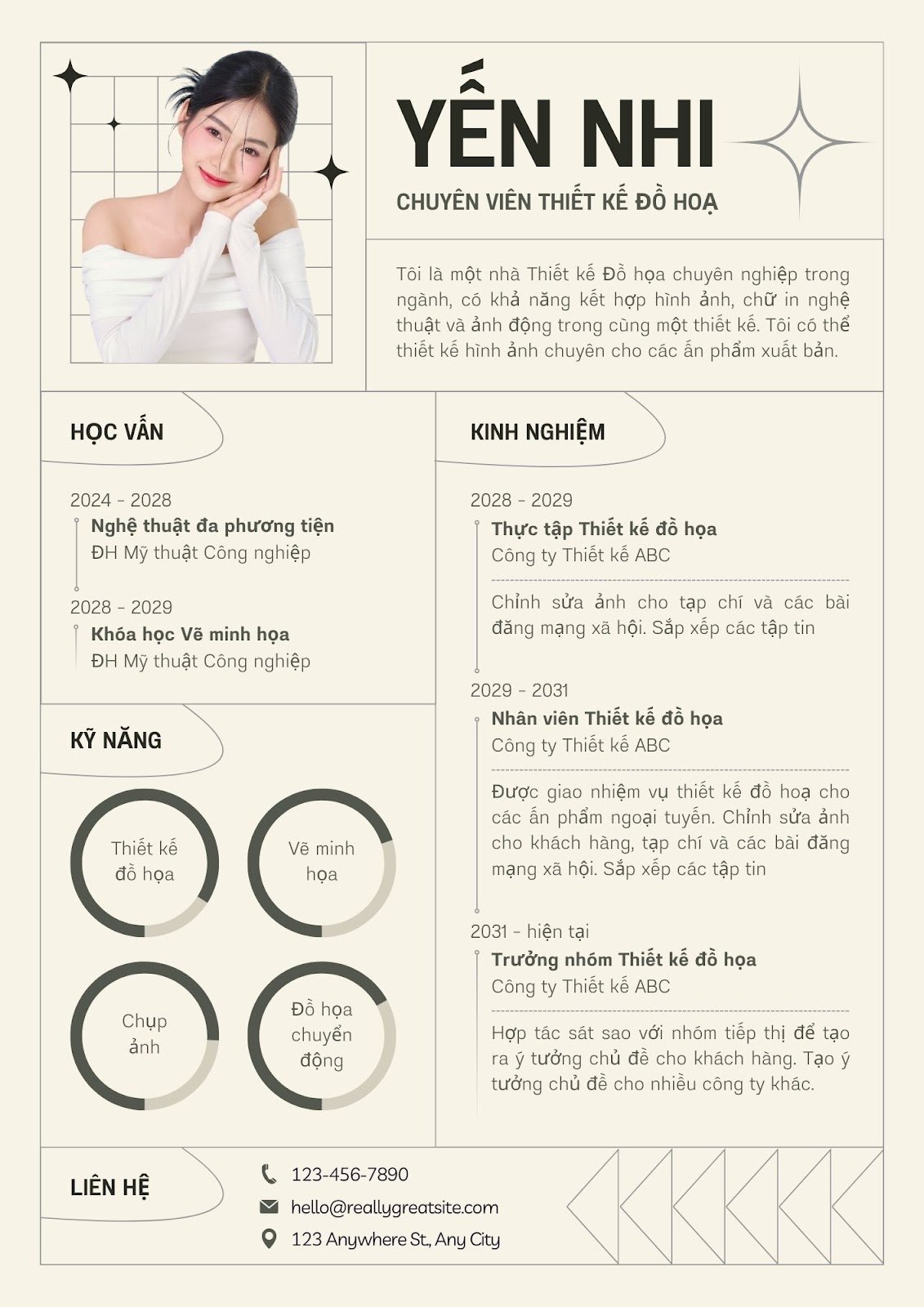 CV Designer - image 5