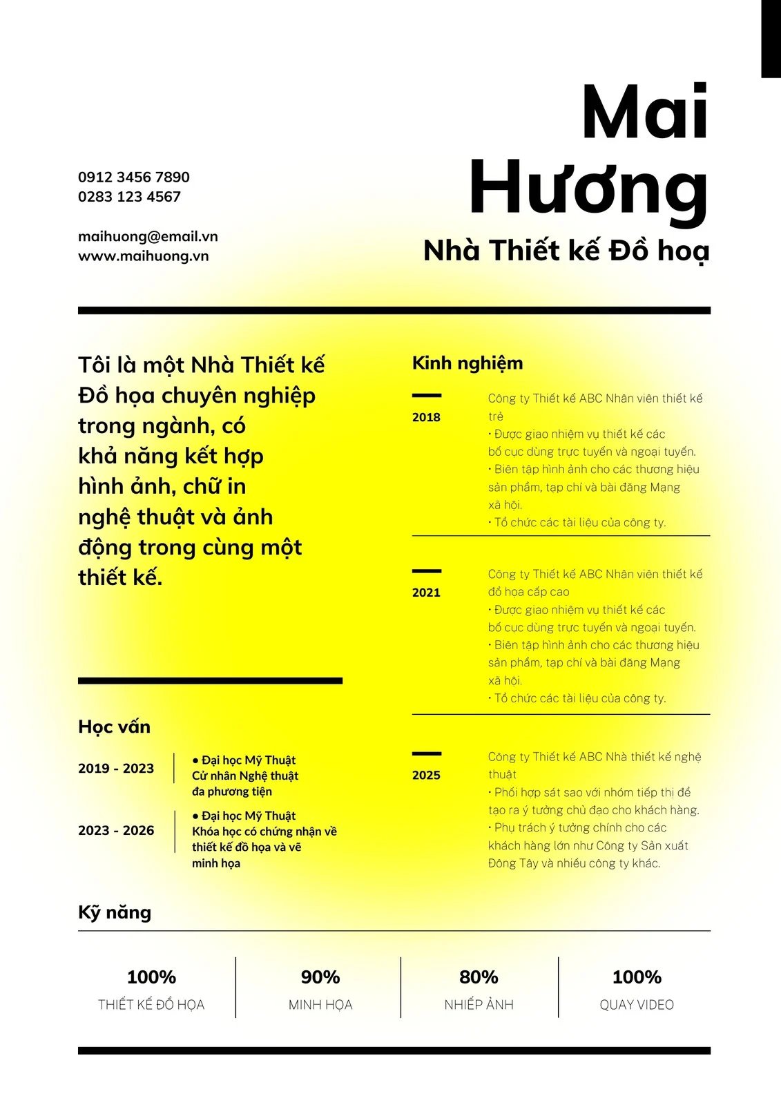 CV Designer - image 6