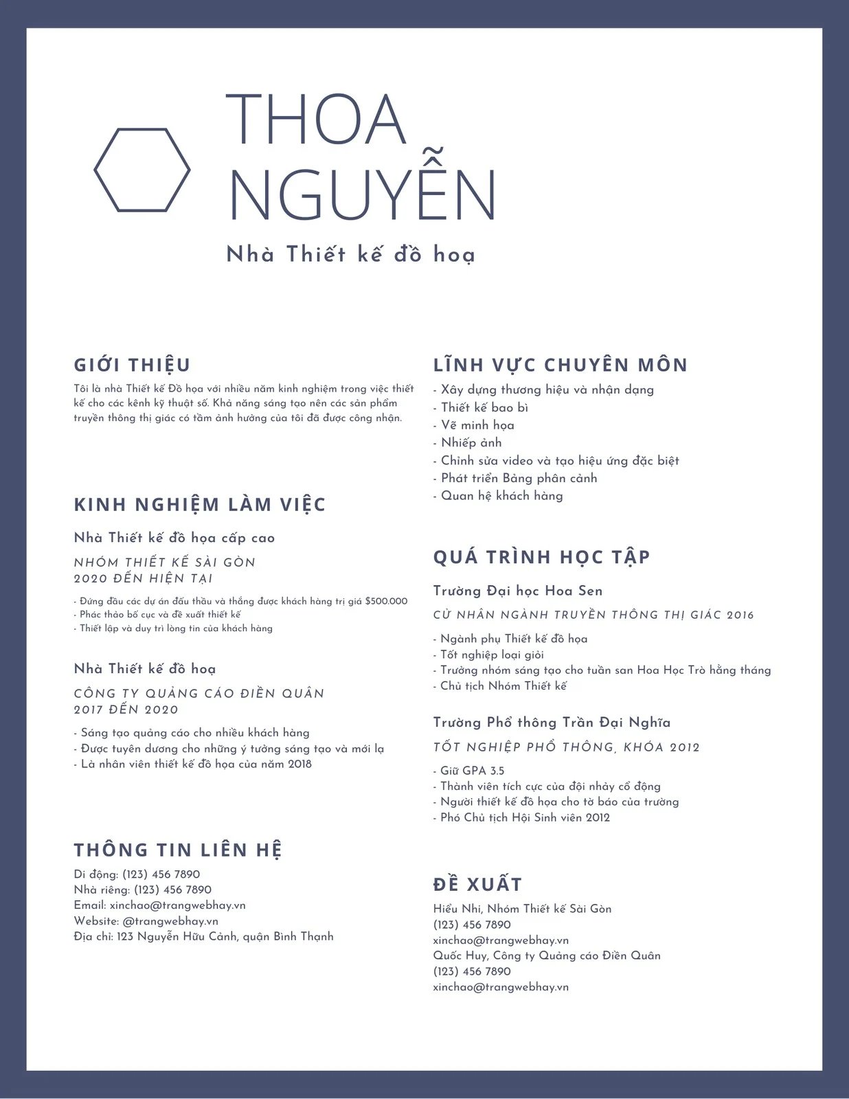 CV Designer - image 7