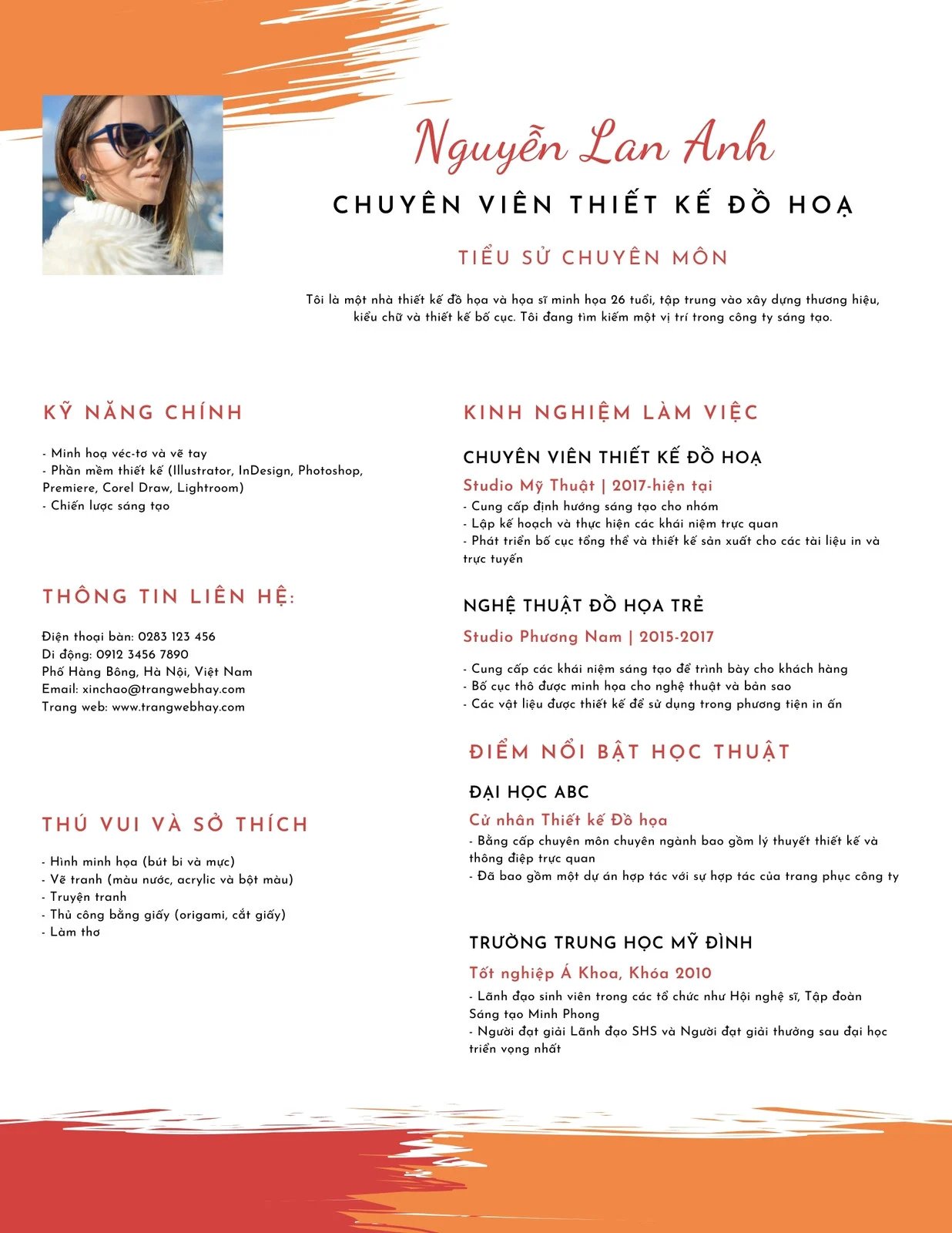 CV Designer - image 8