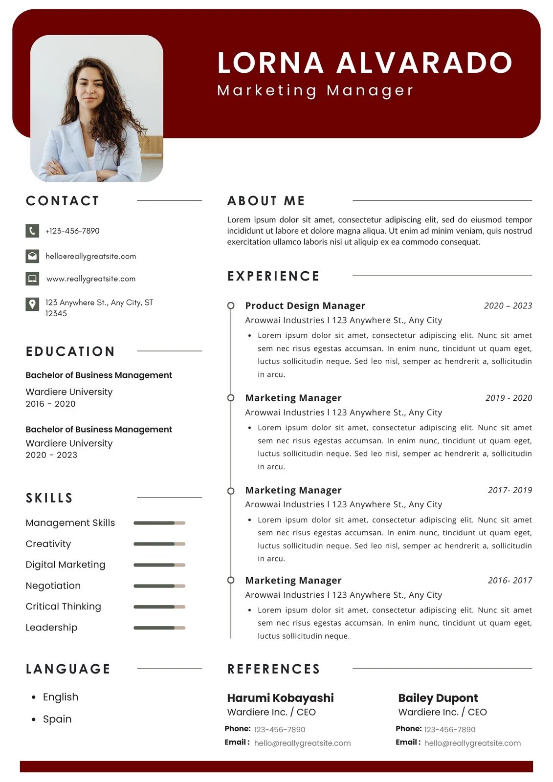 CV là gì - image 2