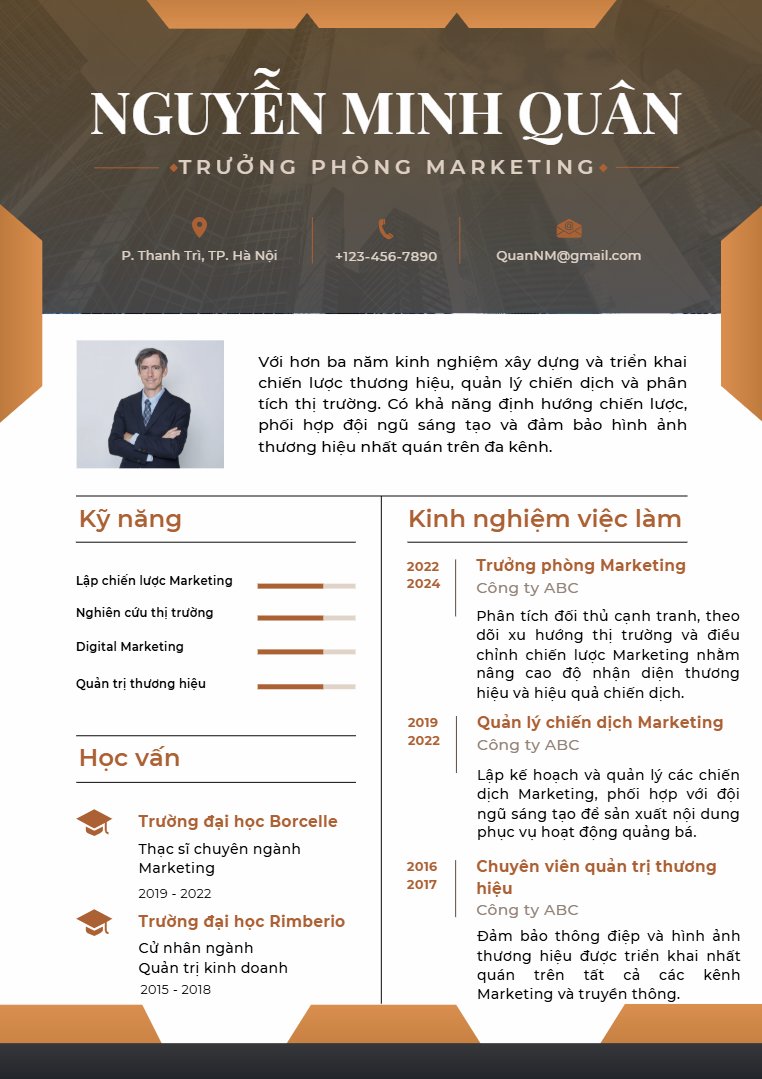 CV marketing - image 10