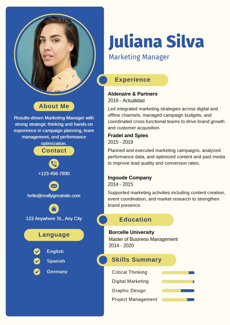 CV marketing - image 11