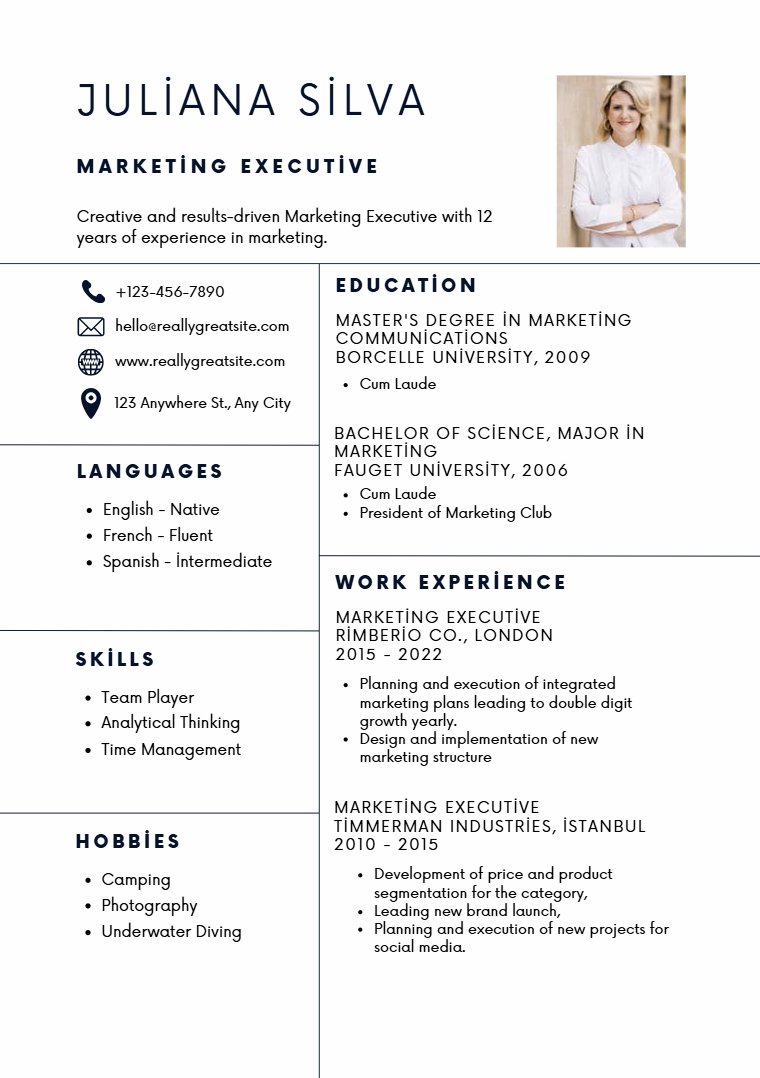 CV marketing - image 5