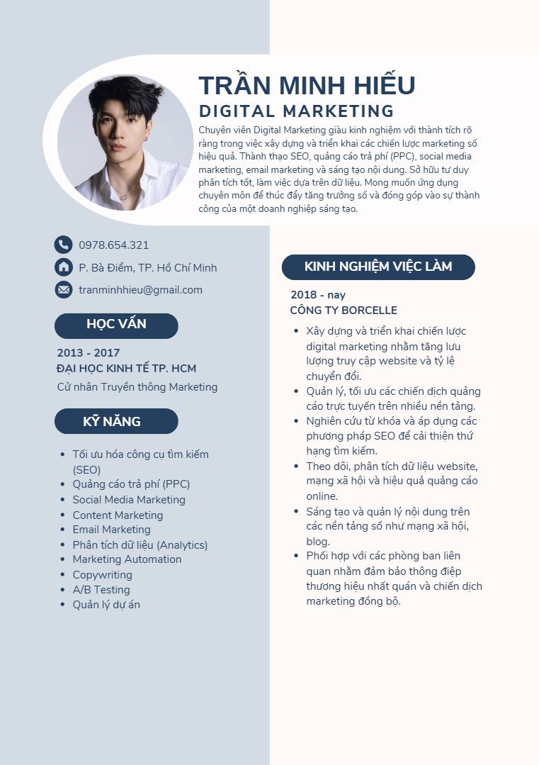 CV marketing - image 6