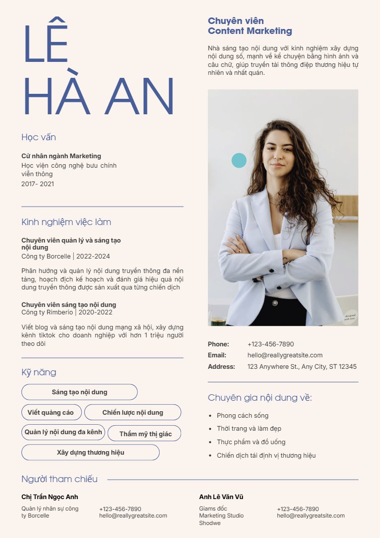 CV marketing - image 8
