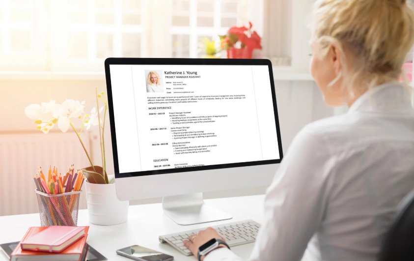 CV ngành nhân sự - image 16