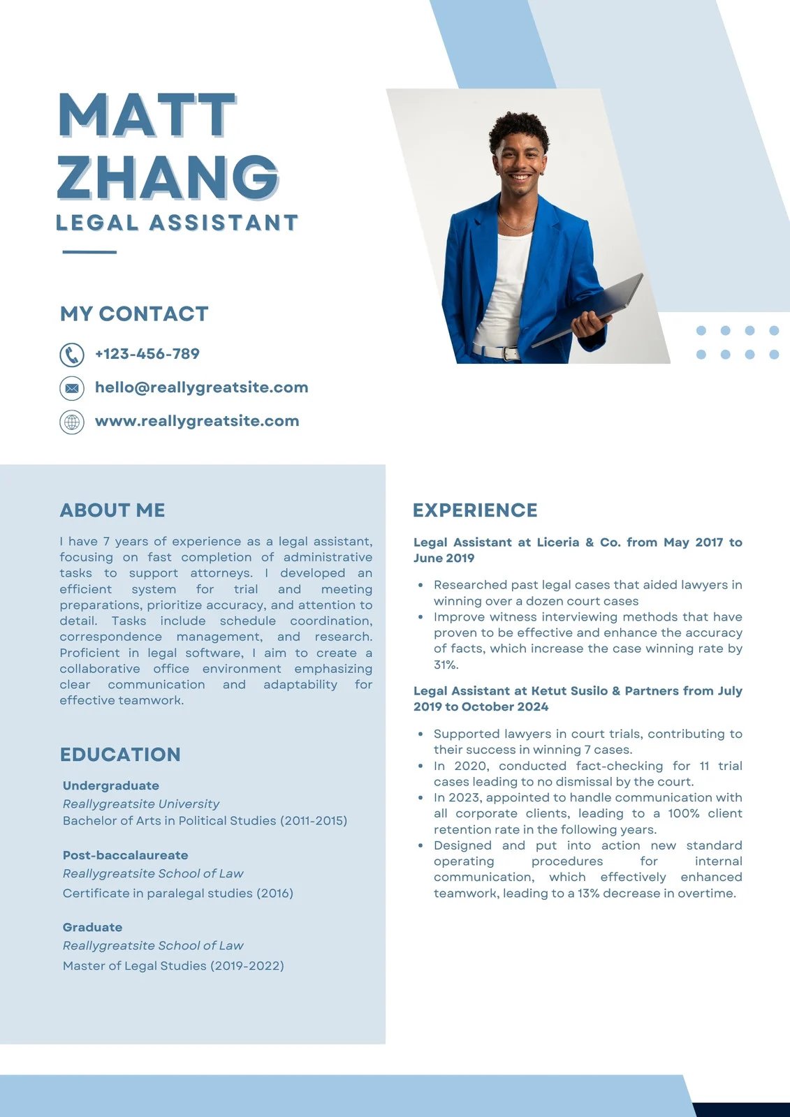 CV tiếng Anh - image 10