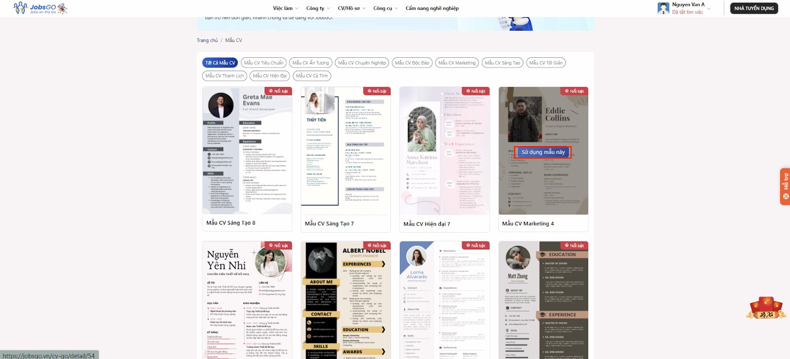 CV tiếng Anh - image 17