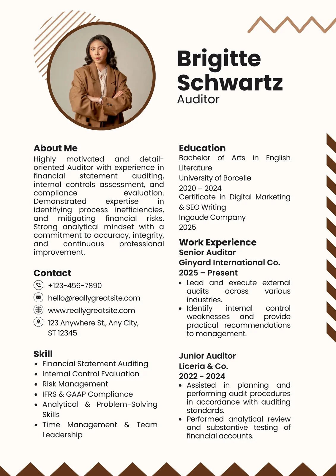 CV tiếng Anh - image 9