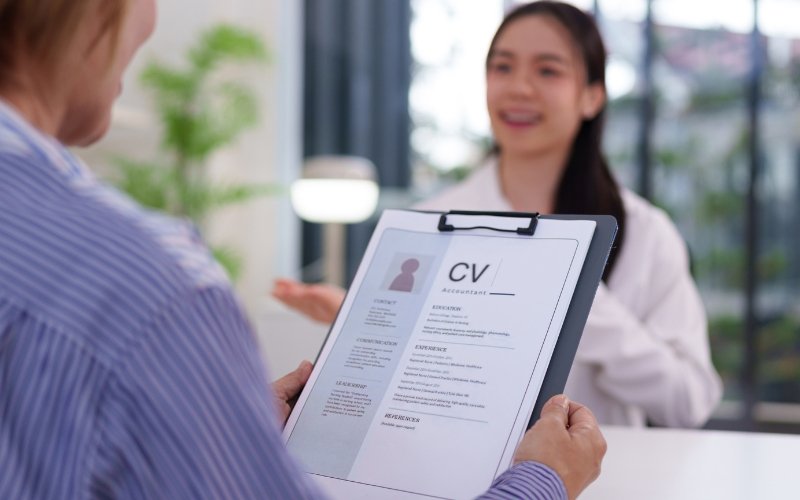 Giới thiệu bản thân trong CV - image 2