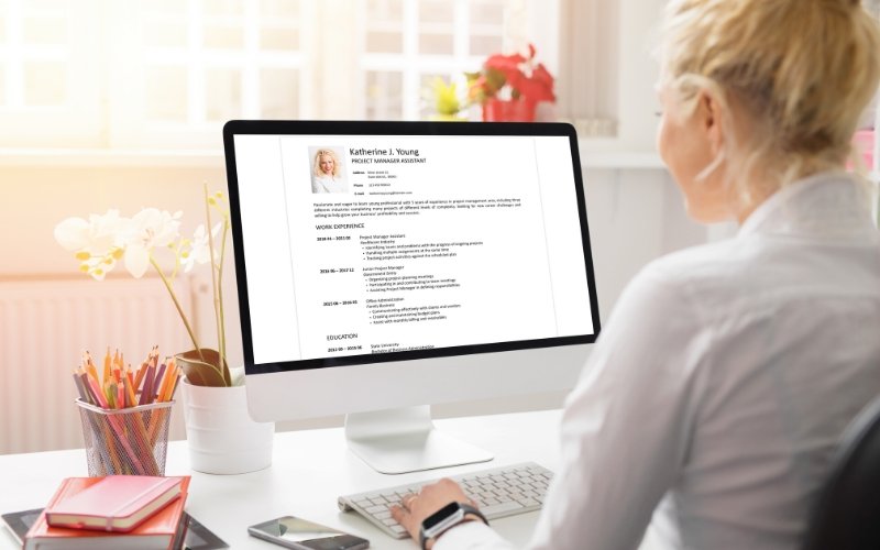 Giới thiệu bản thân trong CV - image 4