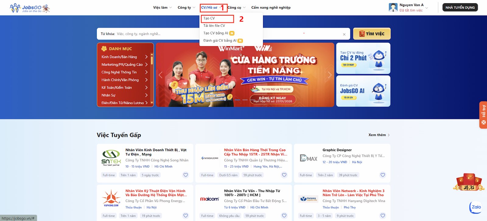 Mẫu CV xin việc đơn giản - image 21